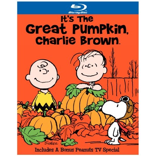 Dvdactive Com News Releases Its The Great Pumpkin Charlie Brown Html
