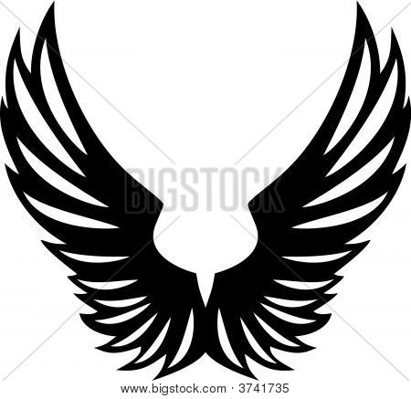 Eagle Wings Design   Clipart Panda   Free Clipart Images