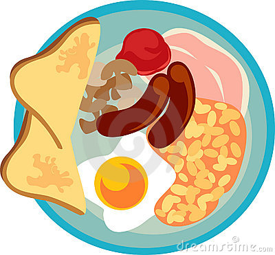 English Breakfast Stock Illustrations Vectors   Clipart    584