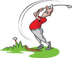 Golf Mulligan Clipart   Cliparthut   Free Clipart