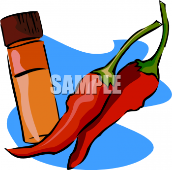 Jar Of Canned Chili Sauce Clipart   Cliparthut   Free Clipart