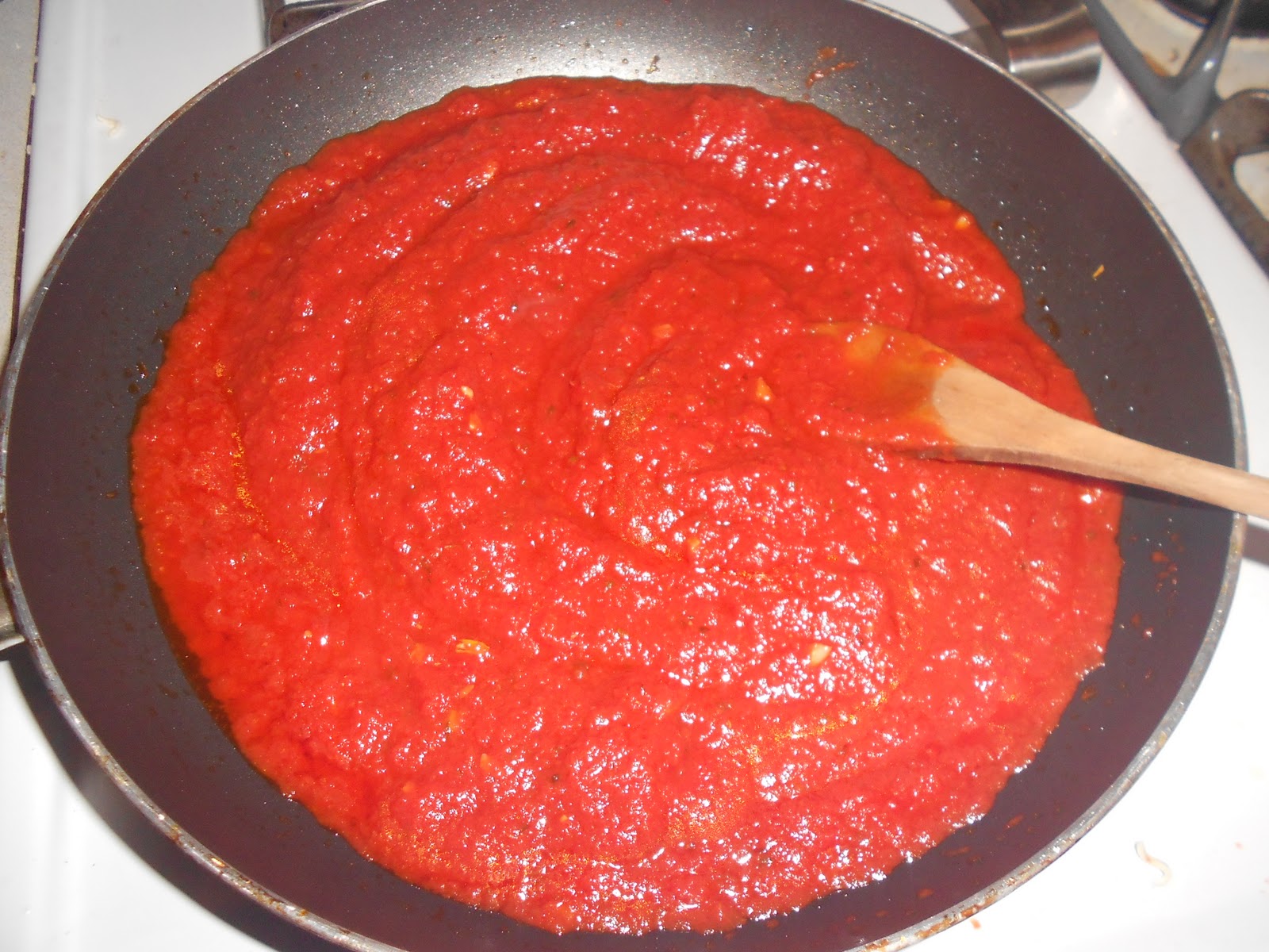 Jar Of Pizza Sauce Clipart Add Marinara Sauce And Simmer