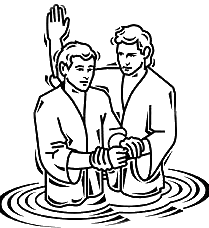 Lds Clipart Gallery   Ordinances And Blessings