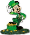 Mickey St Patrick S Day   The Holiday Board      Pinterest