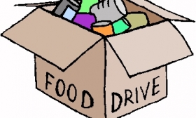 More Holiday Canned Food Drive Locations   The Food Bank Of Corpus