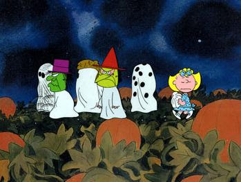 Of Rob Zombie S It S The Great Pumpkin Charlie Brown  From Youtube
