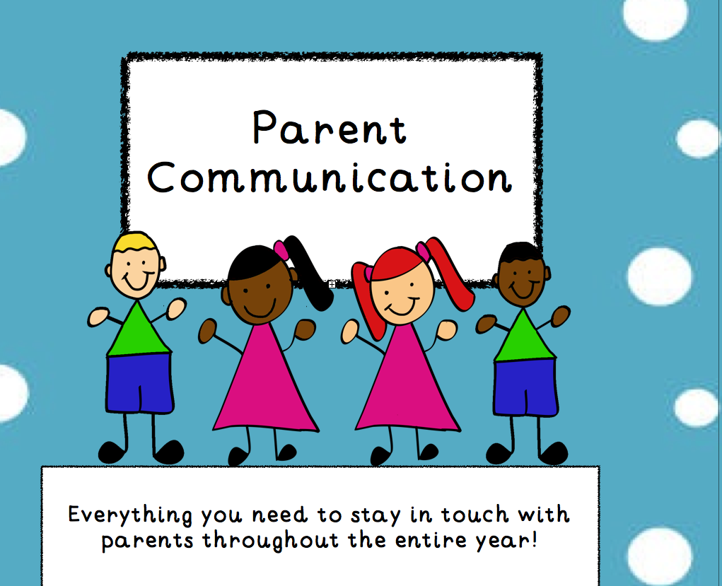 Parent Teacher Communication Parent Communication For