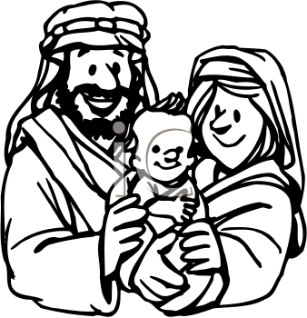 Royalty Free Jesus Clip Art People Clipart