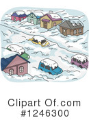 Royalty Free Rf Blizzard Clipart And Illustrations 1