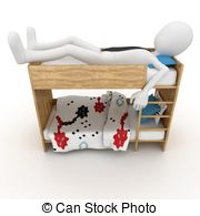 Sleeping Clipart And Stock Illustrations  20602 Sleeping Vector Eps