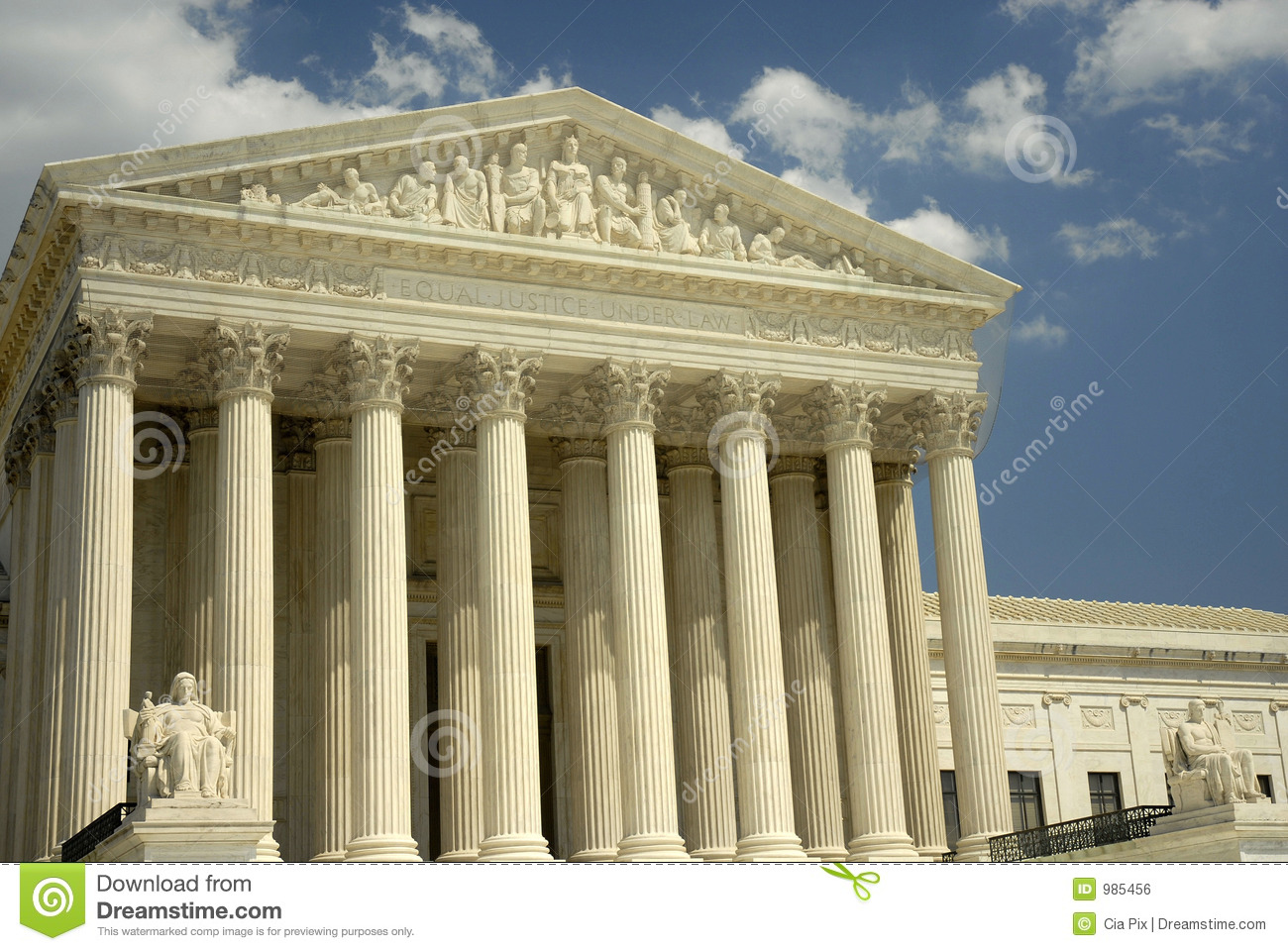 Supreme Court Royalty Free Stock Image   Image  985456
