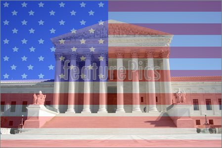 Supreme Court Washington Dc Which Resembles A Greek Temple