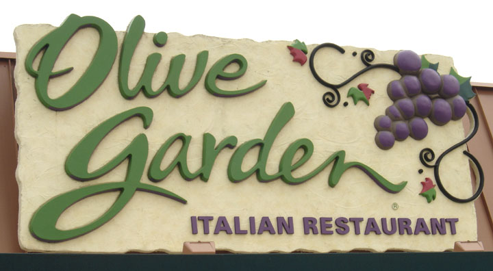 This Is A Nice Freebie   Dine At Olive Garden And Try Some Of Their