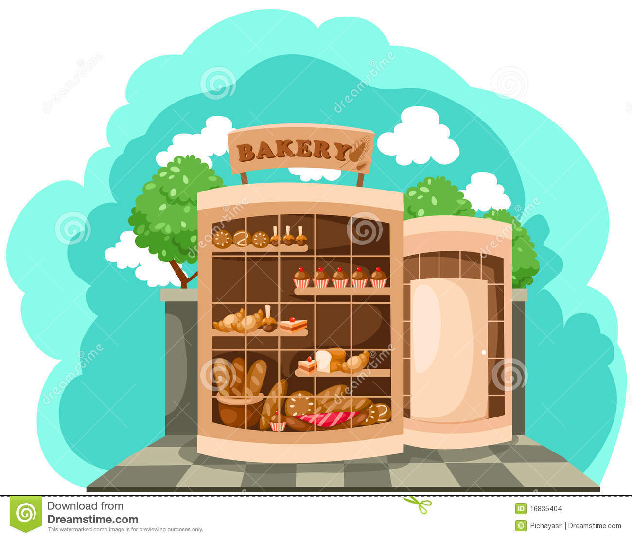 Bakery Shop