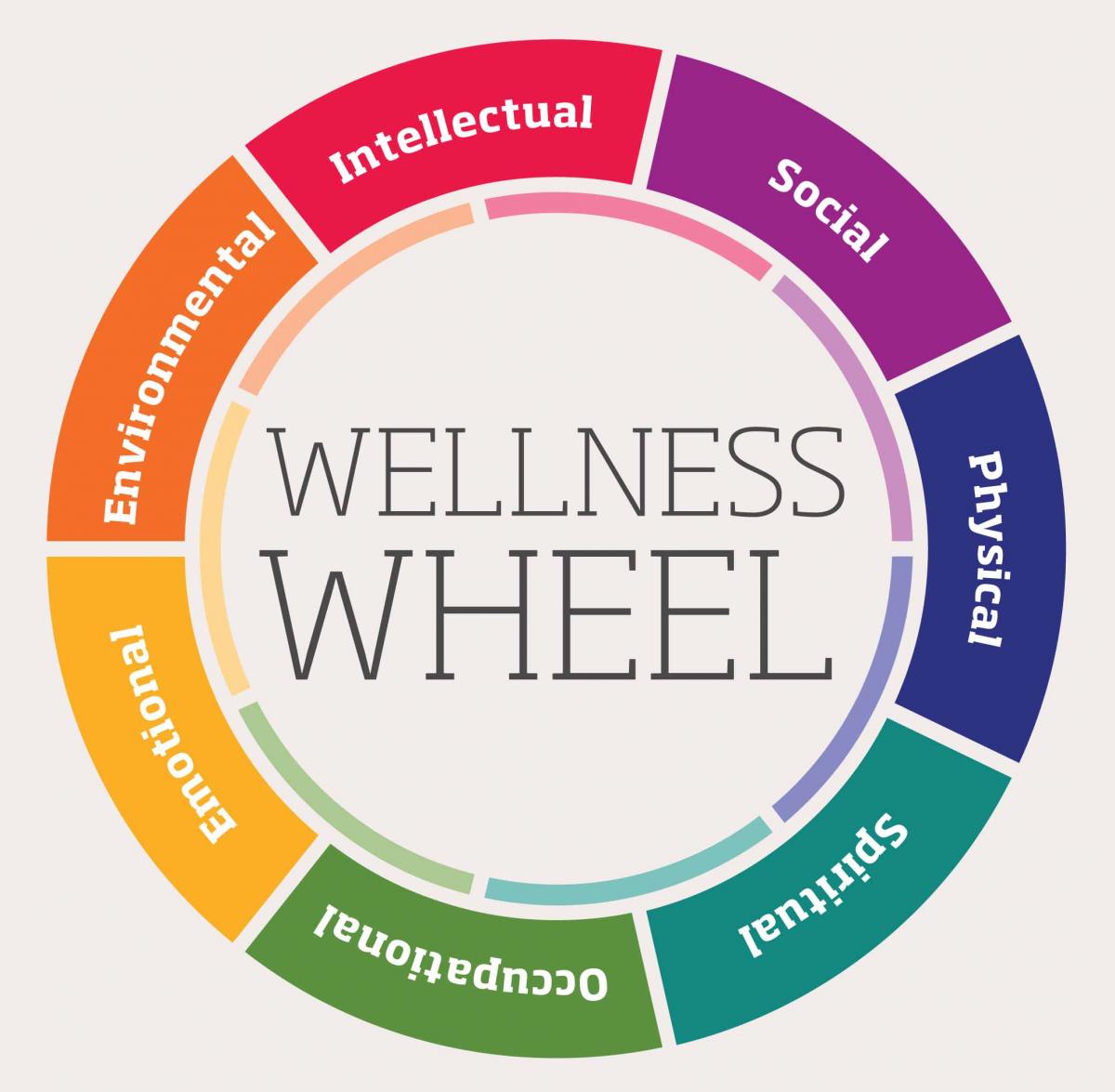   Developed The Wheel Of Wellness Detailing Several Of These Areas    