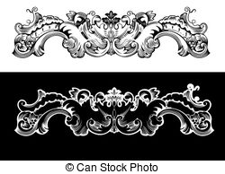 Engraving Scalable And Editable Vector Illustration Clipart Vector
