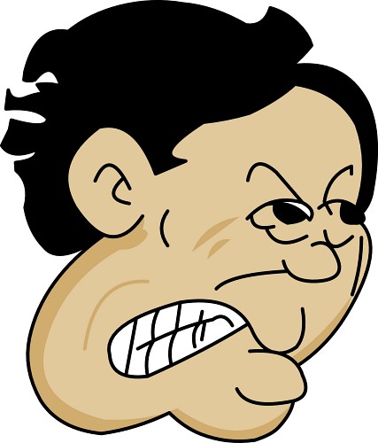 Facial Expressions Clipart   Clipart Best