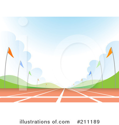 Free Track Clipart