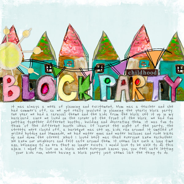 Neighborhood Block Party Clip Art Http   Www Flickr Com Photos