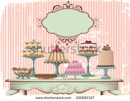 Pastry Shop Stock Photos Illustrations And Vector Art