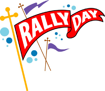 Rally Day September 12 2010
