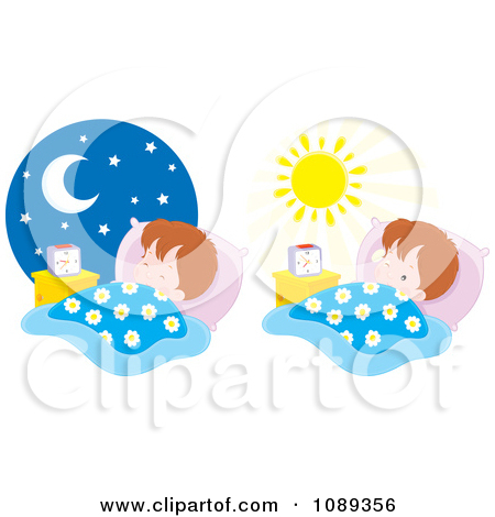 Royalty Free Wake Up Illustrations By Alex Bannykh Page 1
