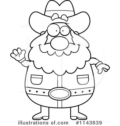 Stinky Pete Colouring Pages