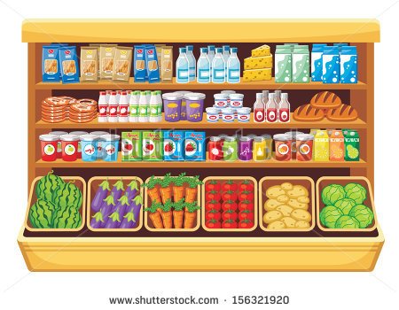 Supermarket Stock Photos Images   Pictures   Shutterstock