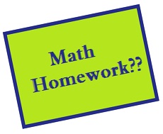 Too Much Homework Clipart How Much Math Homework Do You