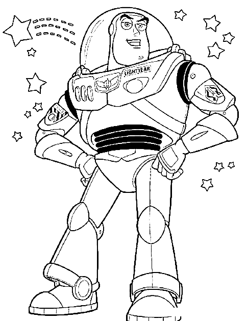 Toy Story Coloring Books Toy Story Coloring Clipart Toy Story