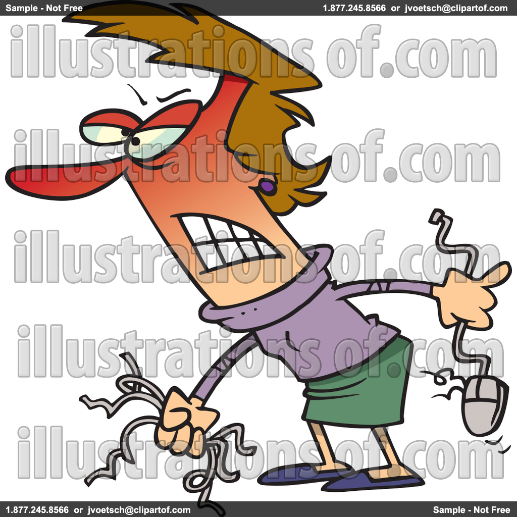 Angry Person Clip Art   Clipart Panda   Free Clipart Images