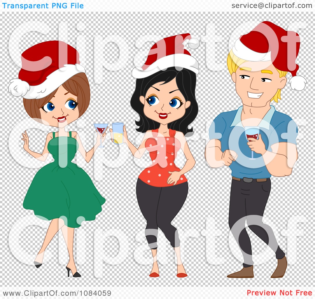 Back   Images For   Office Holiday Party Clipart