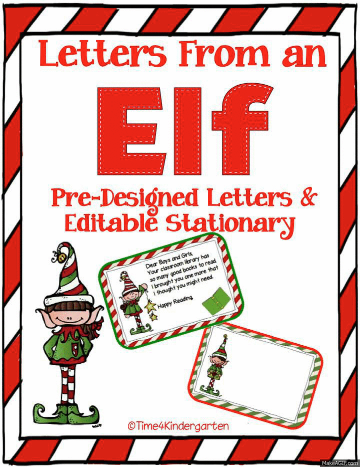Checked My Stats Earlier Today And Letters From An Elf Are Flying