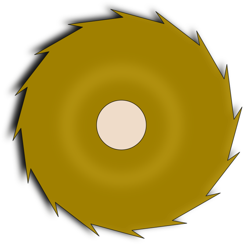 Circular Saw By Pauthonic   Circular Saw