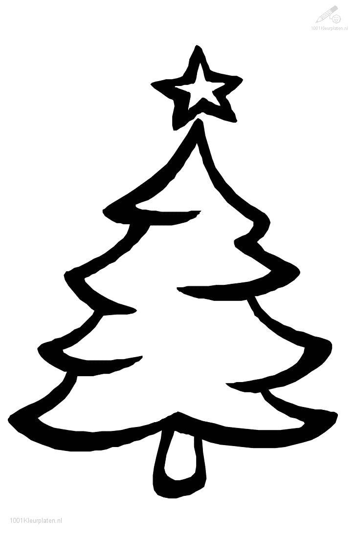 Clip Art Christmas Tree Outline   Clipart Panda   Free Clipart Images