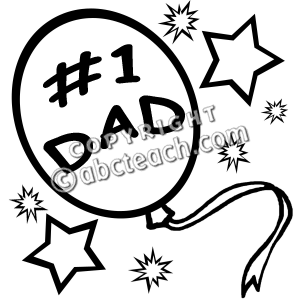 Clip Art  Happy Father S Day