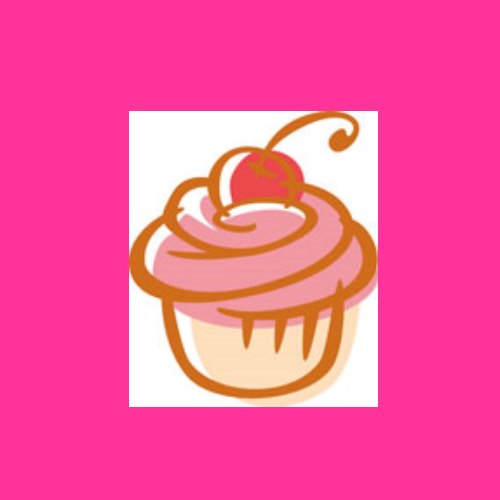 Cute Cupcake Clipart