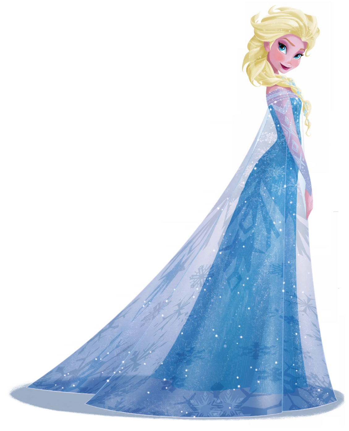 Elsa 2d   Frozen Photo  35607460    Fanpop