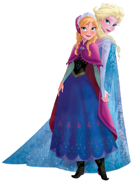 Frozen And Elsa Clip Art Oh My Fiesta In English #nP1Zp6 - Clipart Suggest