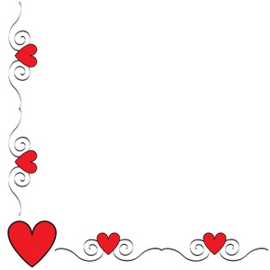 Hearts Clip Art Images Hearts Stock Photos   Clipart Hearts Pictures