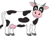 Holstein Cattle Clipart And Stock Illustrations  13 Holstein Cattle