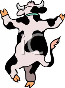 Holstein Cow Clip Art Holstein Cow Clipart Holstein