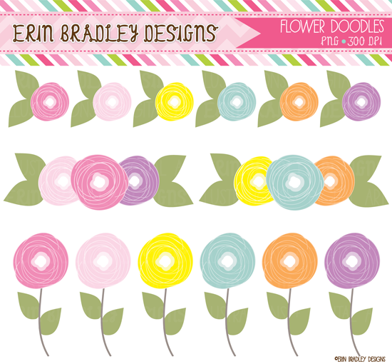 June Flowers Clipart Images   Pictures   Becuo
