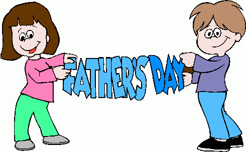 Kids Fathers Day Clipart Clipart   Kids Fathers Day Clipart Clip Art