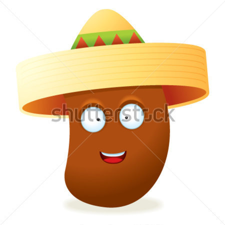 Mexican Jumping Bean Clipart Cory Thoman Royalty Free