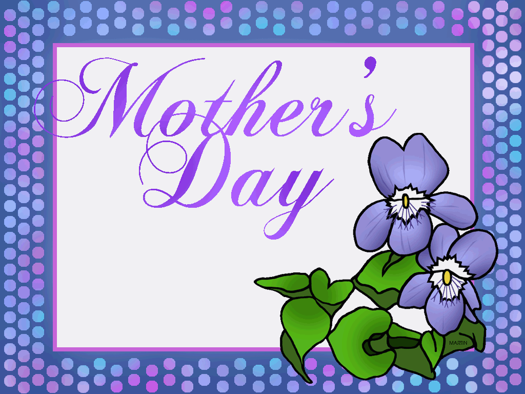 Mother S Day   Free Clipart For Kids   Teachers