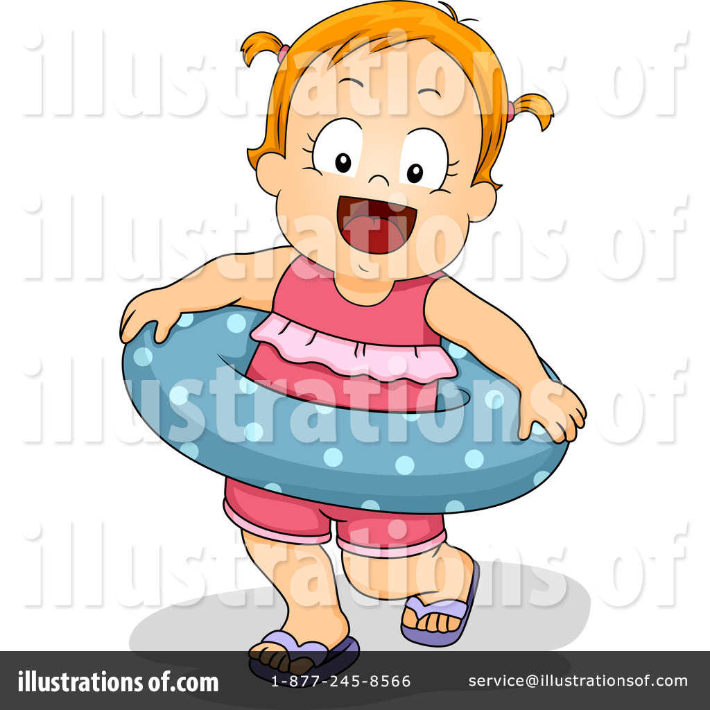 Toddler Clipart  1212381 By Bnp Design Studio   Royalty Free  Rf
