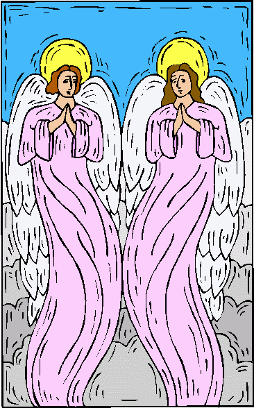 Angels 1 Clipart   Angels 1 Clip Art