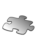 Blank Puzzle Piece Template   Clipart Best