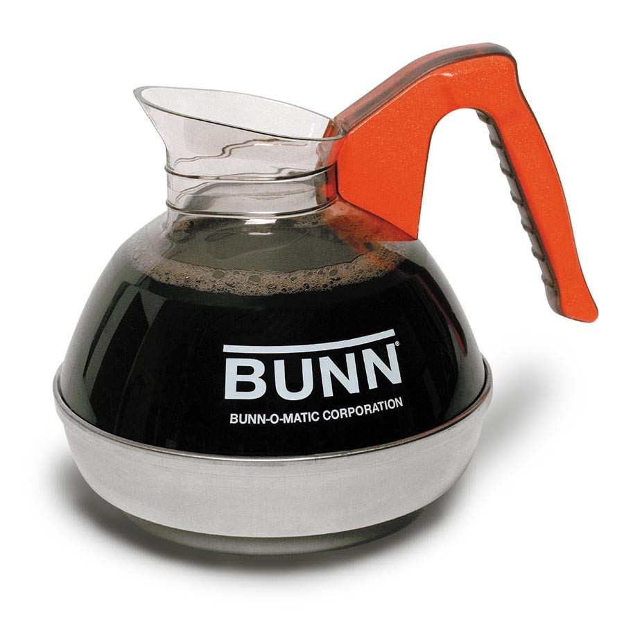Bunn Coffee Pot Stainless Steel Decaf Bunn Decanters Pots Carafes    